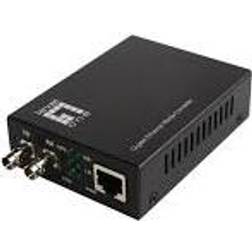 LevelOne konverter gvt-2003 10/100/1000t> ieee converter d